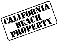 CALIFORNIA BEACH PROPERTY