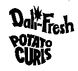 DALI-FRESH POTATO CURLS