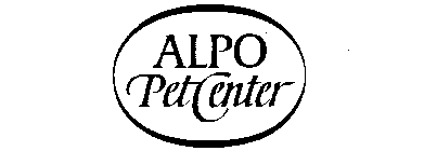 ALPO PET CENTER