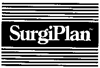 SURGIPLAN