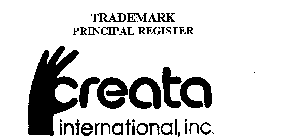 CREATA INTERNATIONAL, INC.