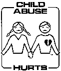 CHILD ABUSE HURTS