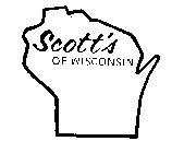 SCOTT'S OF WISCONSIN