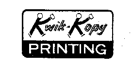 KWIK-KOPY PRINTING