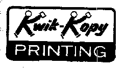 KWIK-KOPY PRINTING