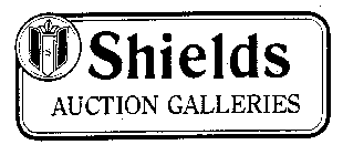 S SHIELDS AUCTION GALLERIES