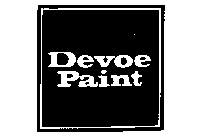 DEVOE PAINT