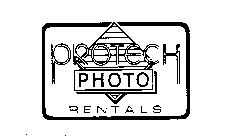 PROTECH PHOTO RENTALS