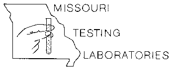 MISSOURI TESTING LABORATORIES