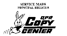 QPR COPY CENTER