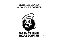 SALVATORE SCALLOPINI