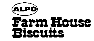 ALPO FARM HOUSE BISCUITS