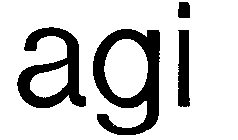 AGI
