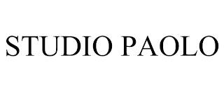 STUDIO PAOLO