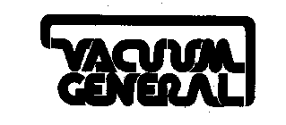 VACUUM GENERAL