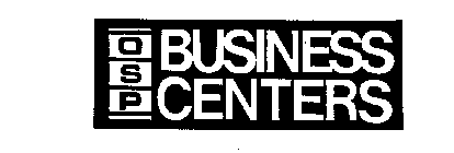 OSP BUSINESS CENTERS