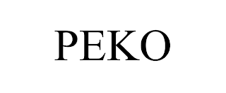 PEKO