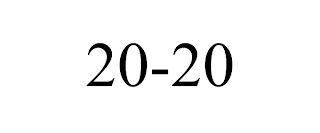 20-20