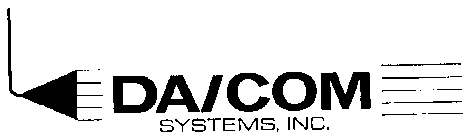 DA/COM SYSTEMS, INC.