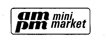 AM PM MINI MARKET