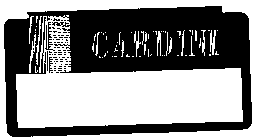 CARDINI