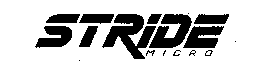 STRIDE MICRO