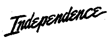 INDEPENDENCE