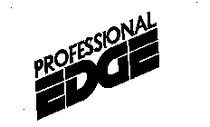 PROFESSIONAL EDGE