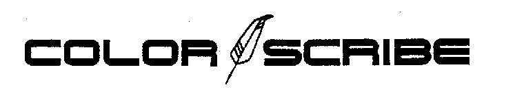 COLOR SCRIBE