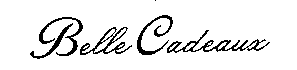BELLE CADEAUX