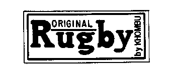 ORIGINAL RUGBY BY KHOMBU