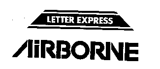 LETTER EXPRESS AIRBORNE