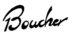 BOUCHER