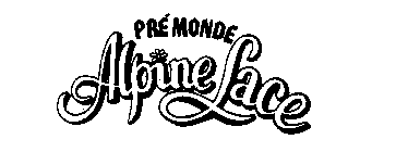 PRE MONDE ALPINE LACE