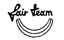 FAIR TEAM
