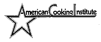 AMERICAN COOKING INSTITUTE