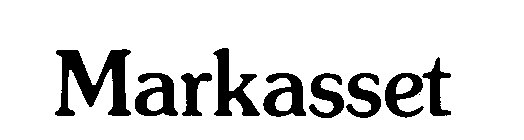 MARKASSET