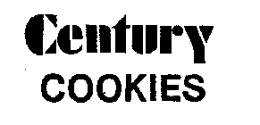 CENTURY COOKIES