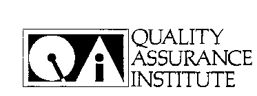 QUALITY ASSURANCE INSTITUTE