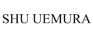 SHU UEMURA