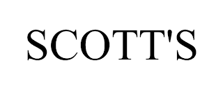 SCOTT'S