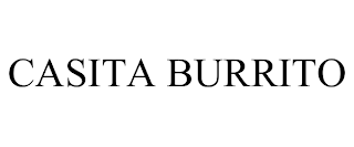 CASITA BURRITO