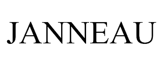 JANNEAU