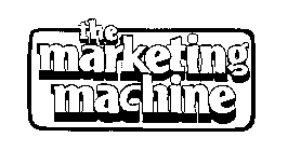 THE MARKETING MACHINE