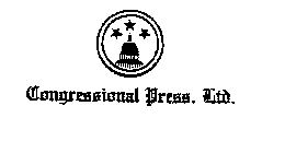 CONGRESSIONAL PRESS, LTD.