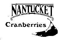 NANTUCKET CRANBERRIES