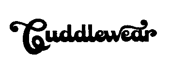 CUDDLEWEAR