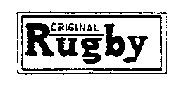 ORIGINAL RUGBY