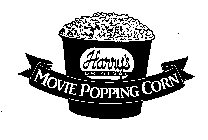 HARRY'S MOVIE POPPING CORN