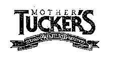 MOTHER TUCKER'S STEAKS PRIME RIB SEAFOOD